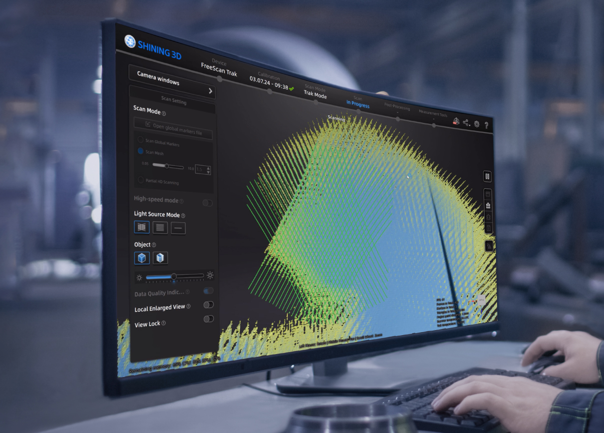 Software FreeScan