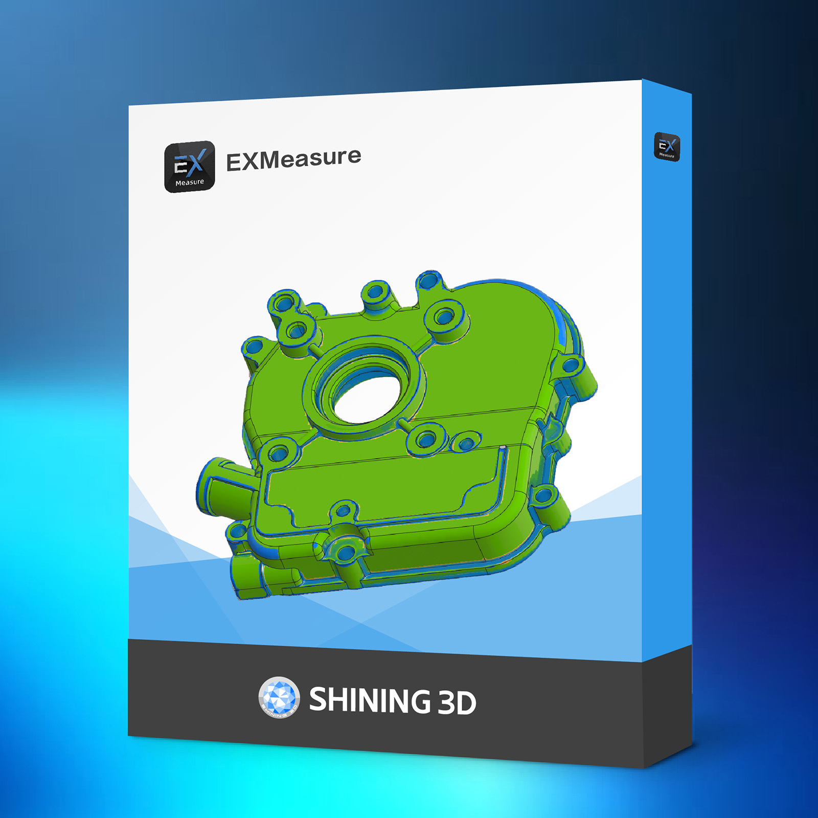 shining3d EXMeasure
