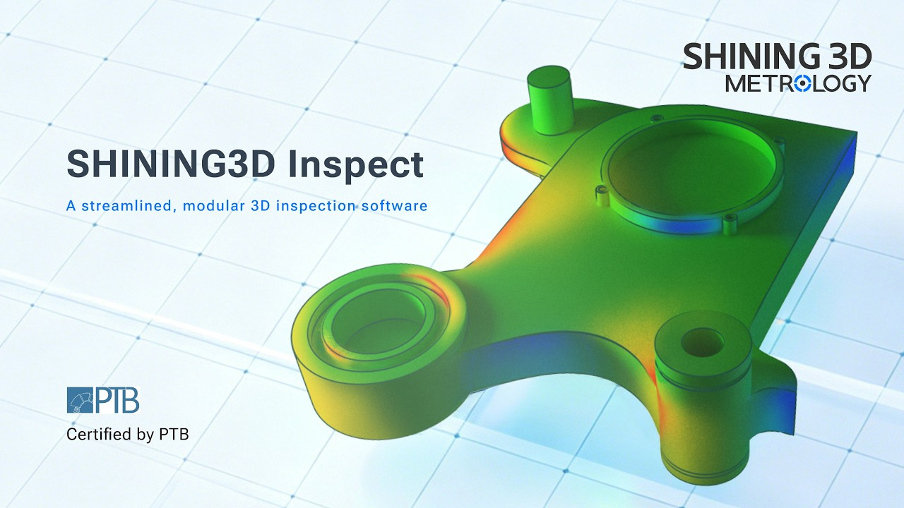 shining3d inspect